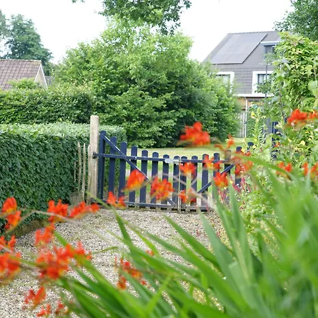 Pluk Het Geluk Дом отдыха Laag-Soeren