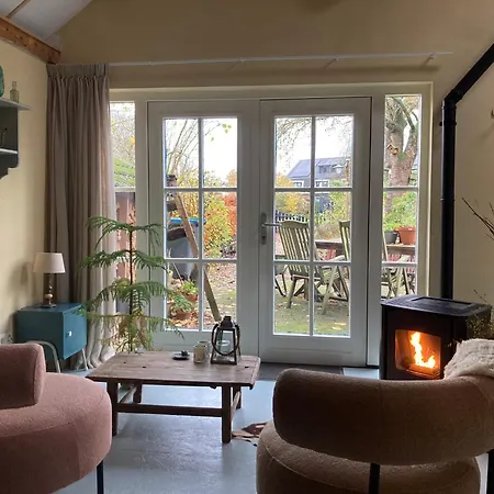 Pluk Het Geluk Holiday home *