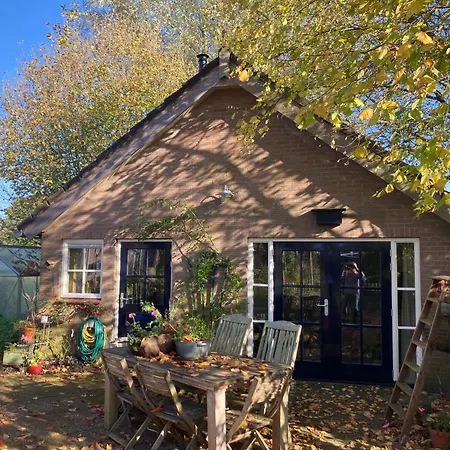 Pluk Het Geluk Holiday home