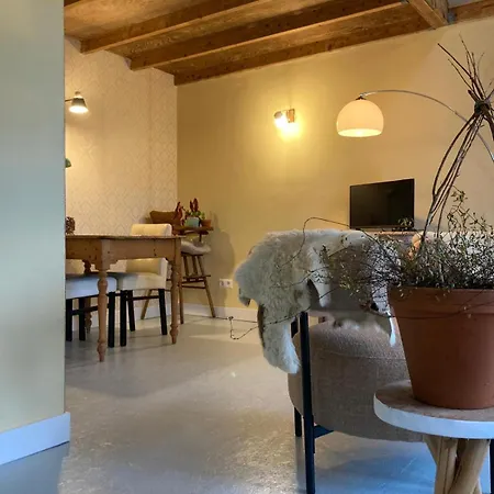 Holiday home Pluk Het Geluk Laag-Soeren