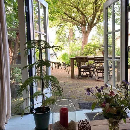 Holiday home Pluk Het Geluk Laag-Soeren