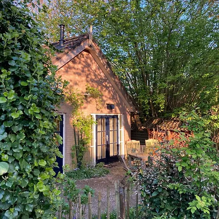 Pluk Het Geluk Tatil Evi