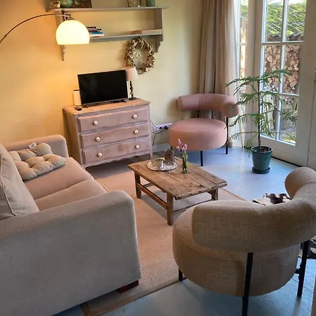 Pluk Het Geluk Tatil Evi Laag-Soeren