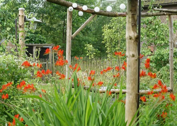 Semesterbostad Pluk Het Geluk *