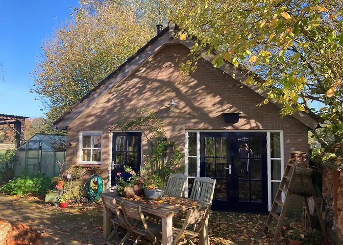 Pluk Het Geluk Semesterbostad