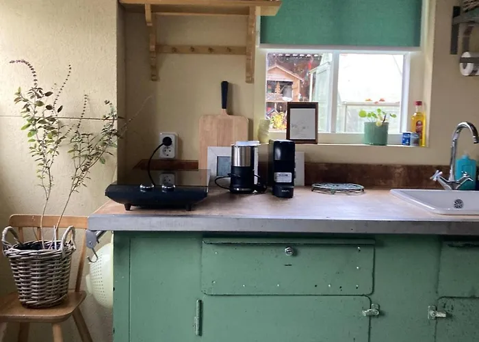 Semesterbostad Pluk Het Geluk *