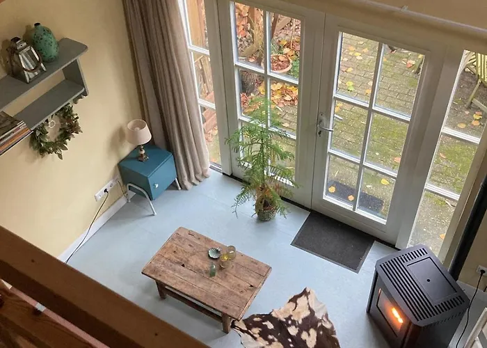 Pluk Het Geluk 度假居 *