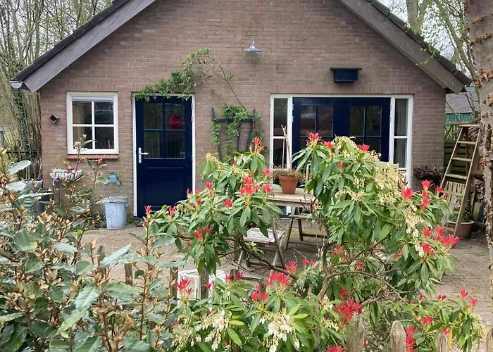 Semesterbostad Pluk Het Geluk