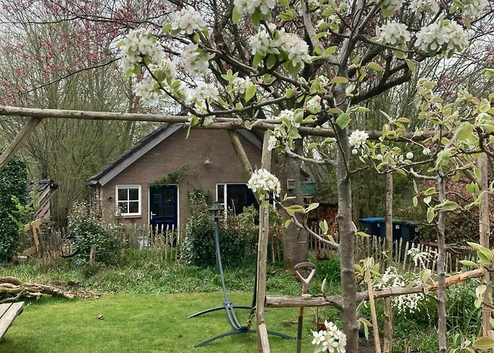 Pluk Het Geluk Semesterbostad *