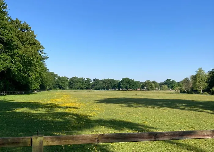 Pluk Het Geluk 度假居 Laag-Soeren