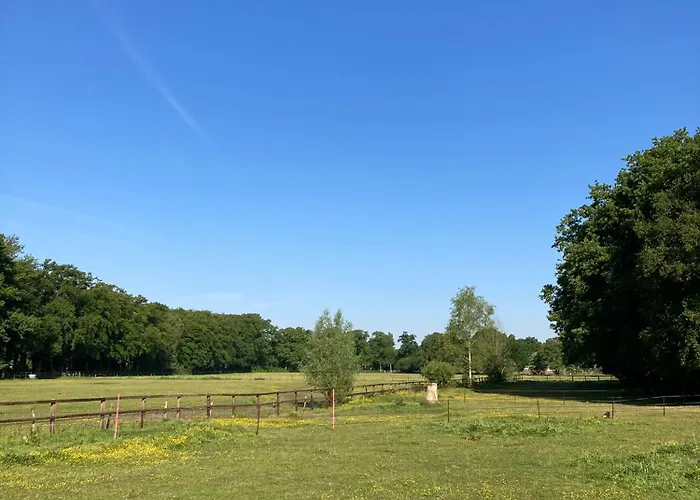 度假居 Pluk Het Geluk Laag-Soeren