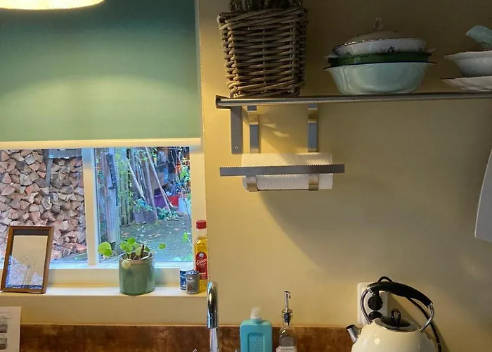 Pluk Het Geluk Semesterbostad Laag-Soeren