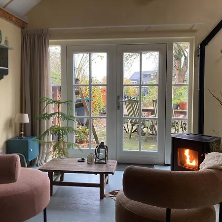 Pluk Het Geluk בית נופש Laag-Soeren