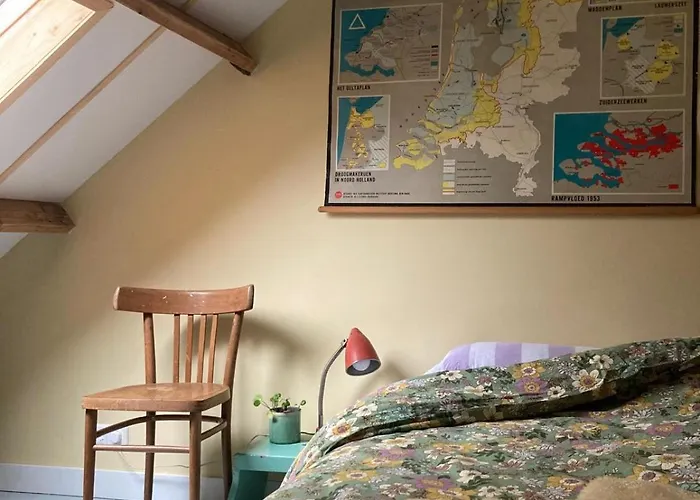 בית נופש Pluk Het Geluk